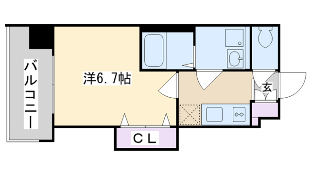 アース・フレンドリー室見の賃貸物件・募集情報 - 福岡県福岡市早良区【スマイティ】 (4579336)