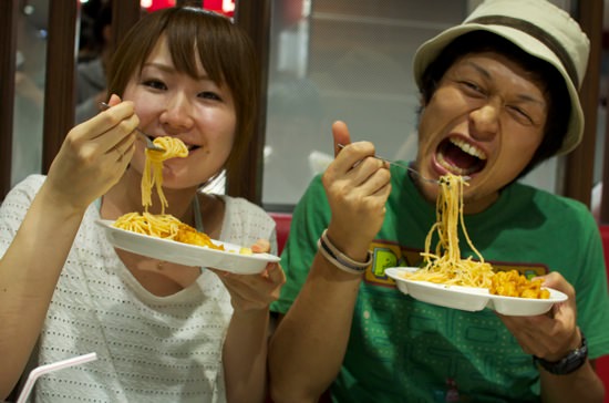 カーネルバフェ：ランチバイキングゆめ録