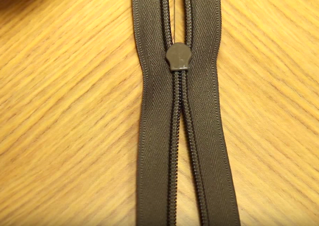 洗濯ネットの壊れたファスナーが簡単に直った！オカダママのブログ