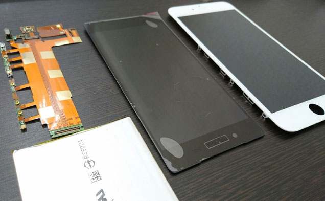 スマホですぐ画面が暗くなる時間を設定手っ取り早く教えて