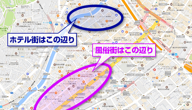 関内の風俗おすすめ10選！オナクラ、ヘルス、ソープ、何でもアリ！ - 逢いトークブログ