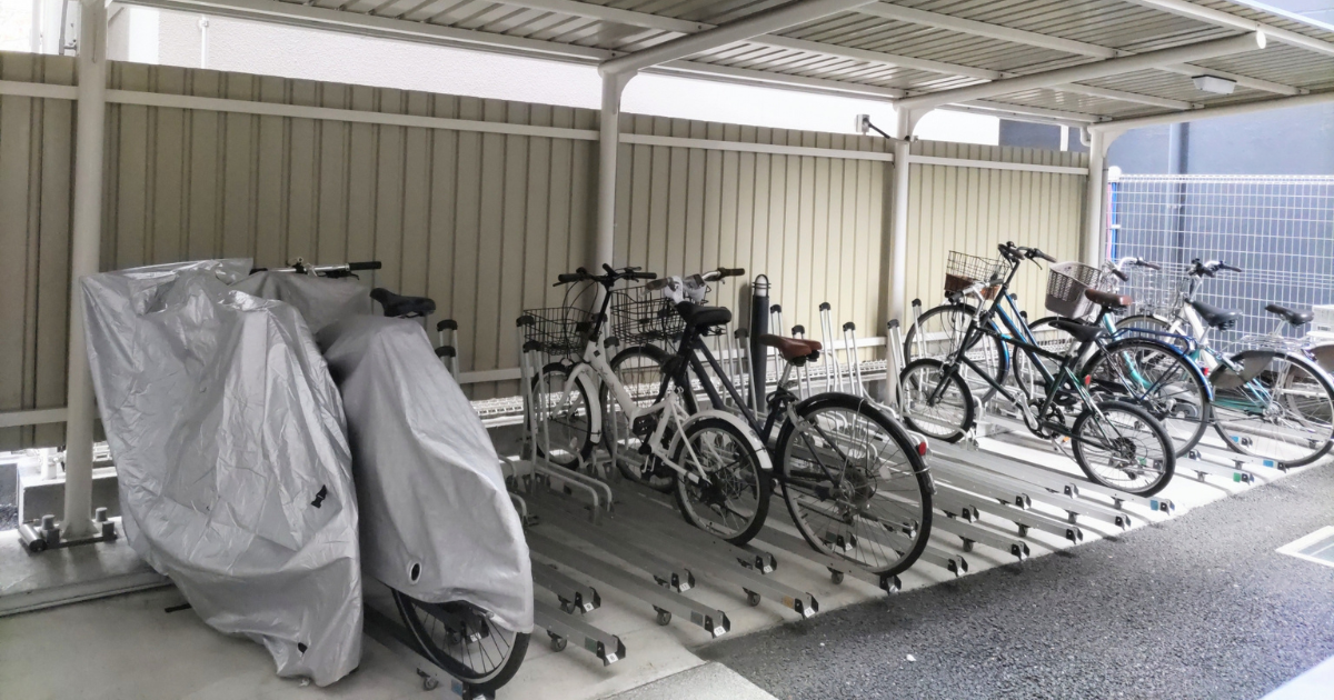 駐輪場事業内容泉鉄産業株式会社