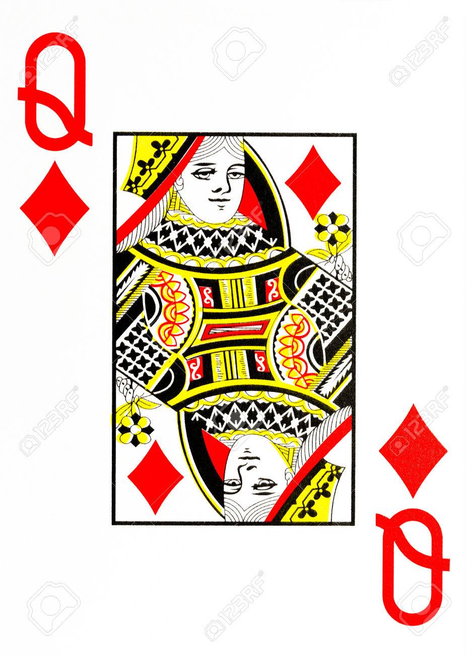 トランプのキングとクイーンにはモデルがいる？顔の向きにも意味が？‐No.765 - トイレマークつれづれ