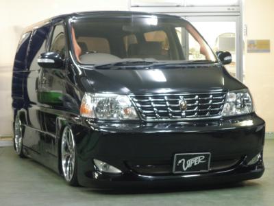 ハイエース カスタムの中古車・新車車探しなら FLEX