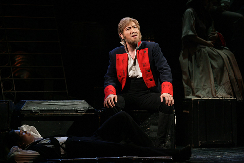 座席表東急シアターオーブTOKYU THEATRE Orb