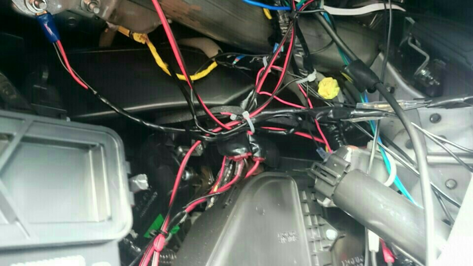 配線と格闘した日