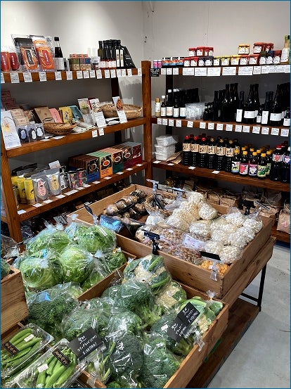 代官山なのに超良心価格の八百屋が熱い！ - ライブドアニュース