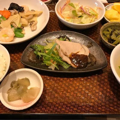 中華・和食 兆蘭中華・和食 チョウラン- 白銀 中華料理食べログ