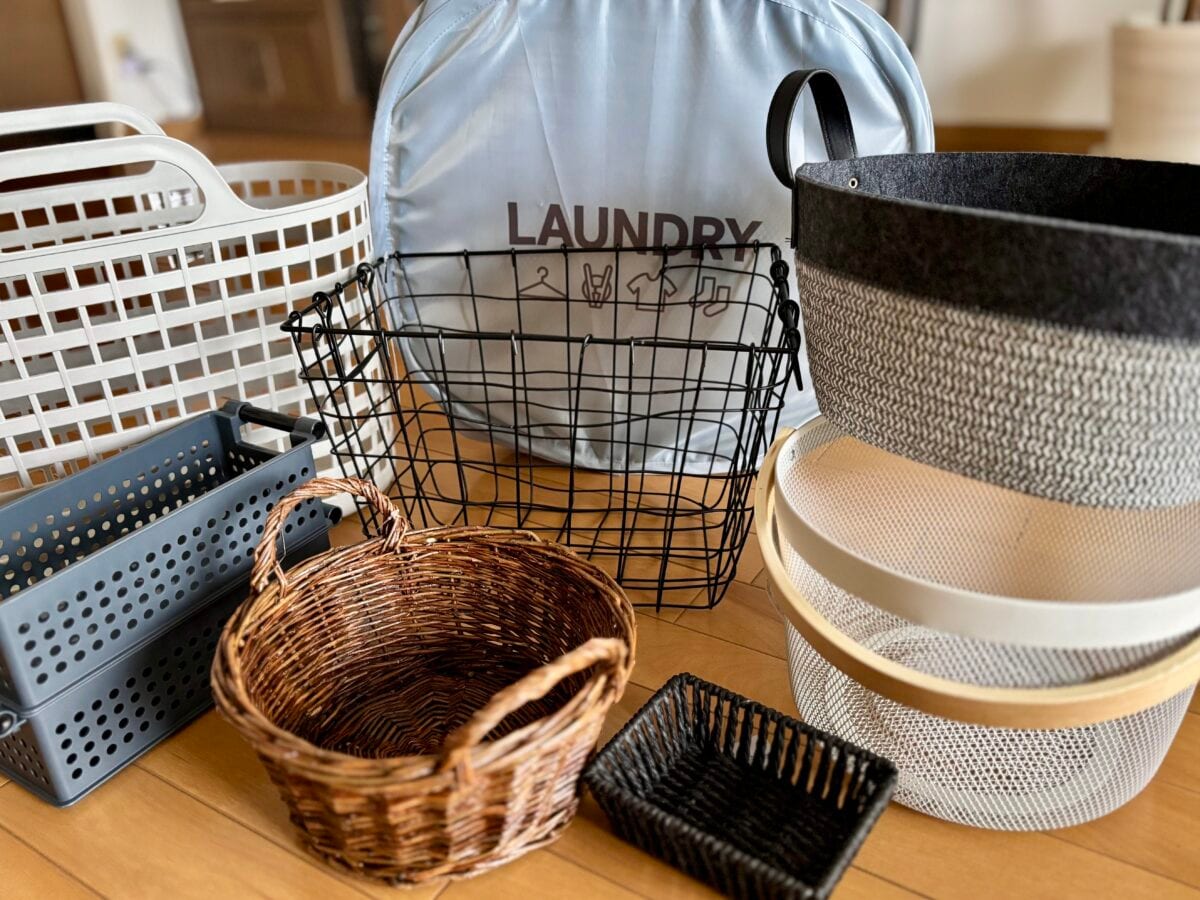 ダイソー プラスチックバスケット のパーツレビューソリオハイブリッド masuyan35みんカラ