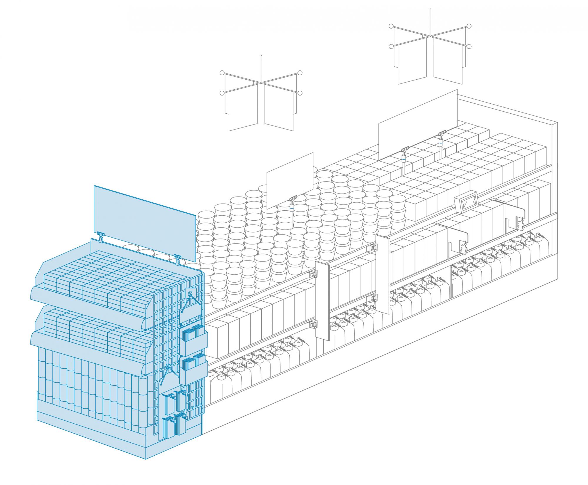 売上アップに欠かせない！ 商品陳列の重要性とコツをご紹介