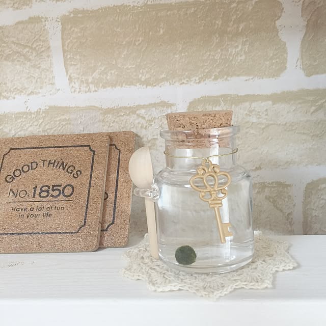 100均ダイソーの「鍋敷き」を全部買ってみます 8種類rooms19