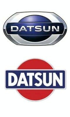kpsオリジナル ダットサン CIマーク エンブレム DATSUN 日産 日本未発売 北米 メタルプレート usdm フロントグリル