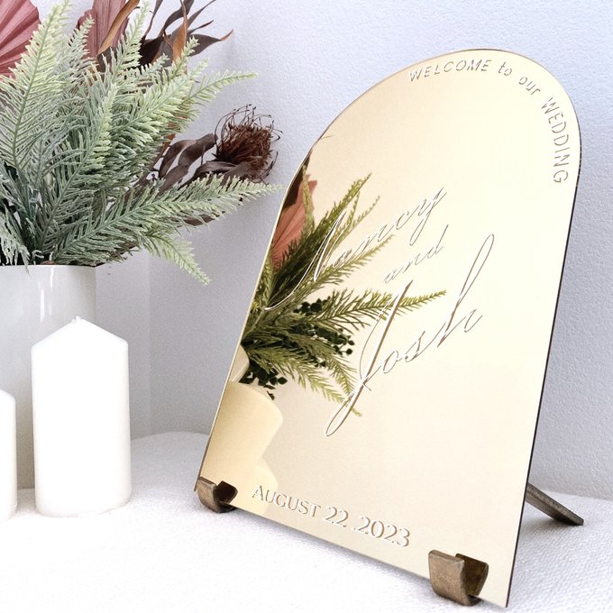 表示プレートH 卓上サイン 表示:受付LG228-122327***- 店舗用品通販のサインモール