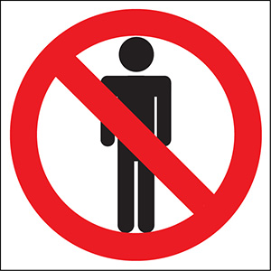 楽天市場 関係者以外立入禁止 外国語看板サイズ：H20×W40cm英語 中国語 韓国語 特価品立ち入り禁止不法侵入 観光地 観光客迷惑行為抑止 無断進入 不審者対策 畑 農家 会社 工場 施設 太陽光発電 アパート マンション 防犯対策 目立つ 迷惑駐車 空き巣 不法