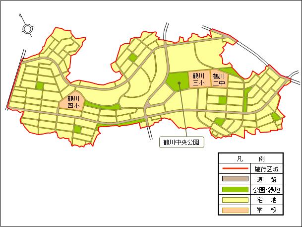 町田市立鶴川駅前図書館／ホームメイト