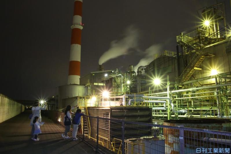 夜光町インフラレッド - kobanica : コバニカ