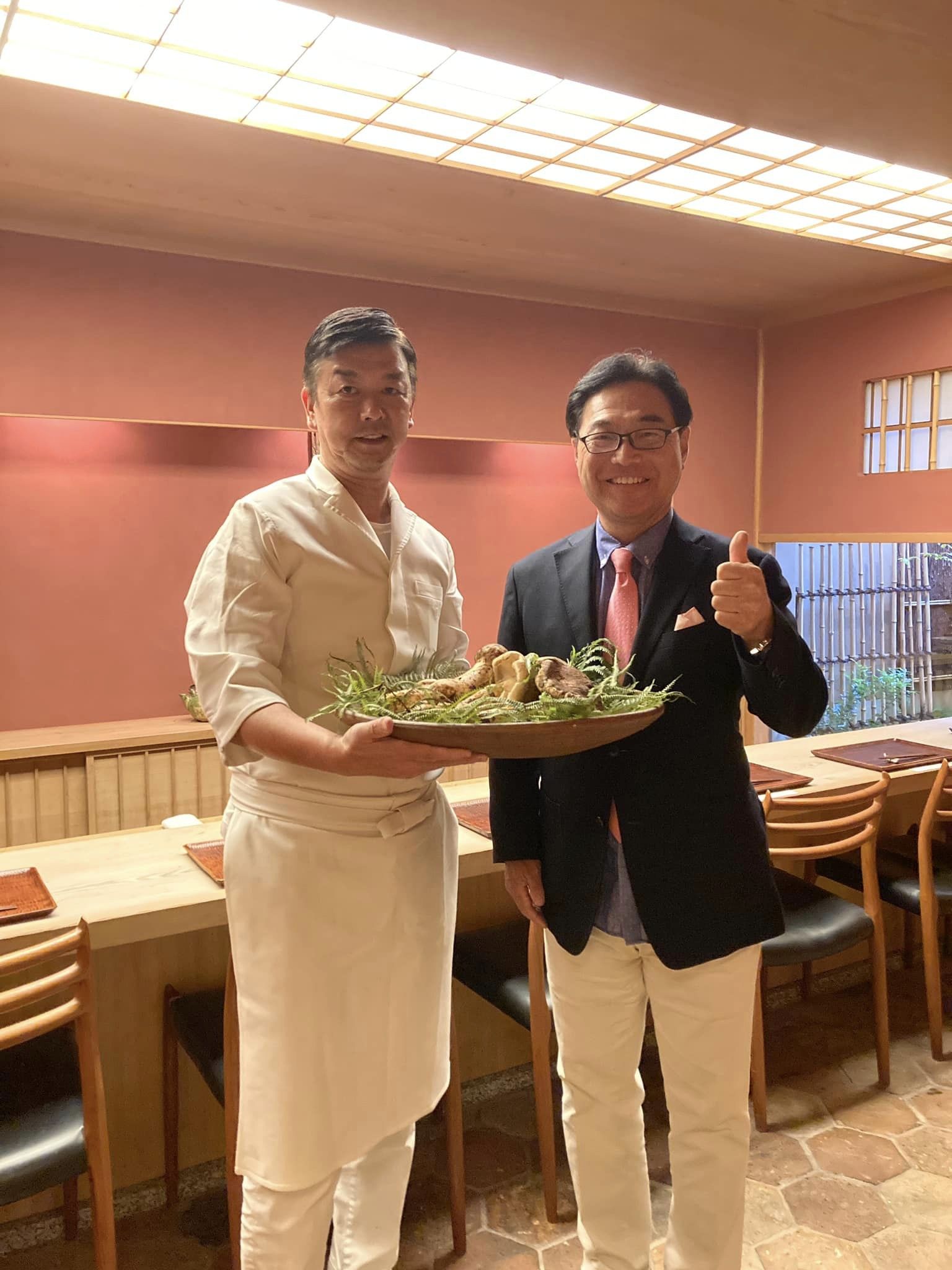 真夏の京都を五感すべてで感じる『緒方』の至高味わい。』by 東行晋作 : 緒方おがた - 四条 日本料理食べログ