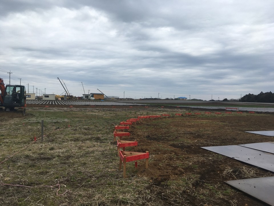 床付けとは？1分でわかる意味、転圧、砕石の関係