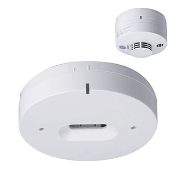 警報送信の設定をする