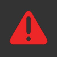 ステッカー 反射 三角 ビックリマーク エマージェンシー 緊急 回避 安全対策カーパーツマニアックス楽天市場店