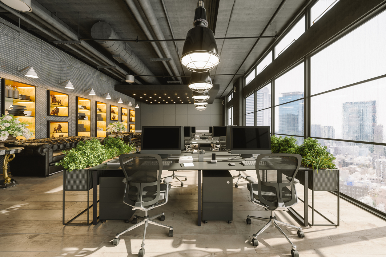 オフィスレイアウト おしゃれのコツと人気アイテム - 法人 - CLAS