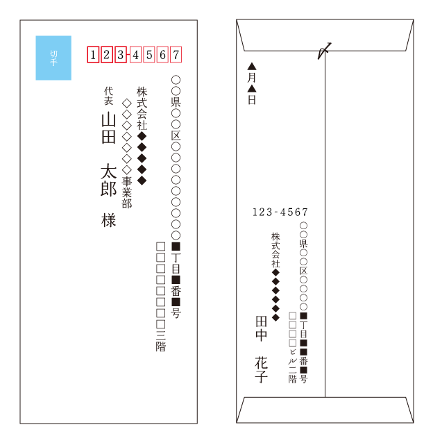 市役所に送る封筒の正しい書き方宛名・御中・様の使い分けを解説 - 生活の知恵袋