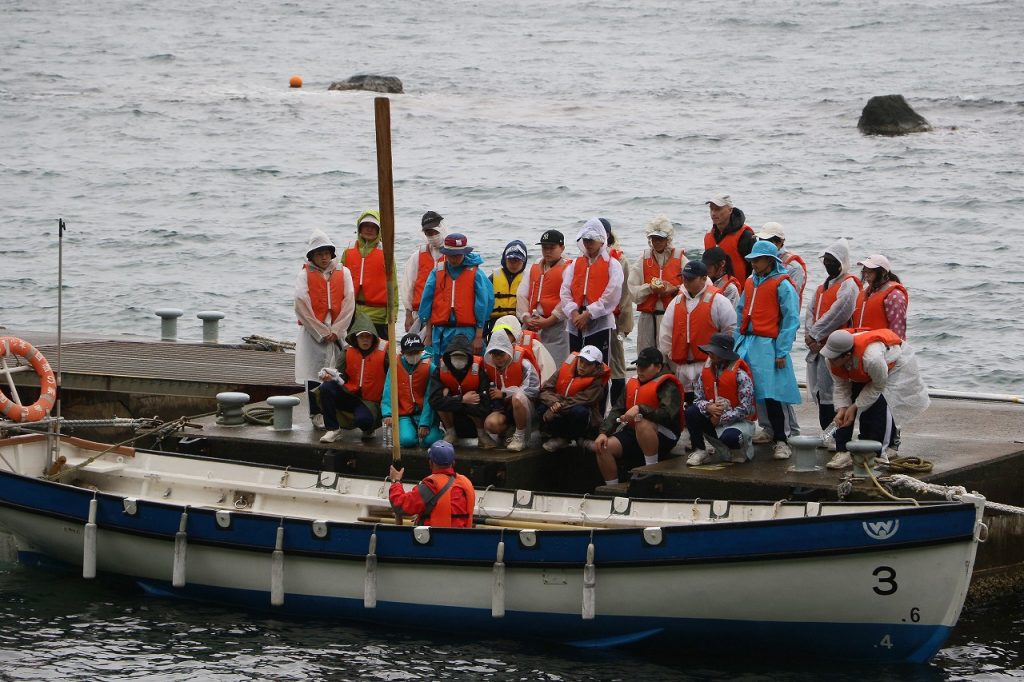 マヂラブ村上、涙 ！『カッター部』で青春＆迫力、目の当たり！ 愛知県蒲郡市『三谷水産高校』CBC MAGAZINE CBCマガジン