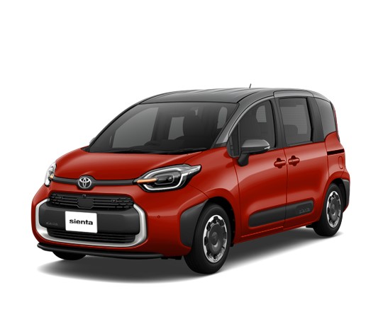 トヨタ、“赤いハイブリッド”新型「SAI」発表会 - Car Watch