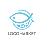 Tシャツ 半袖 フィッシュ ロゴデザイン 犬屋 ブランド メンズ レディース 魚 魚類 フィッシュ 釣り 漁業 海 川 タイ カジキ マグロ アジヒラメ カワハギ