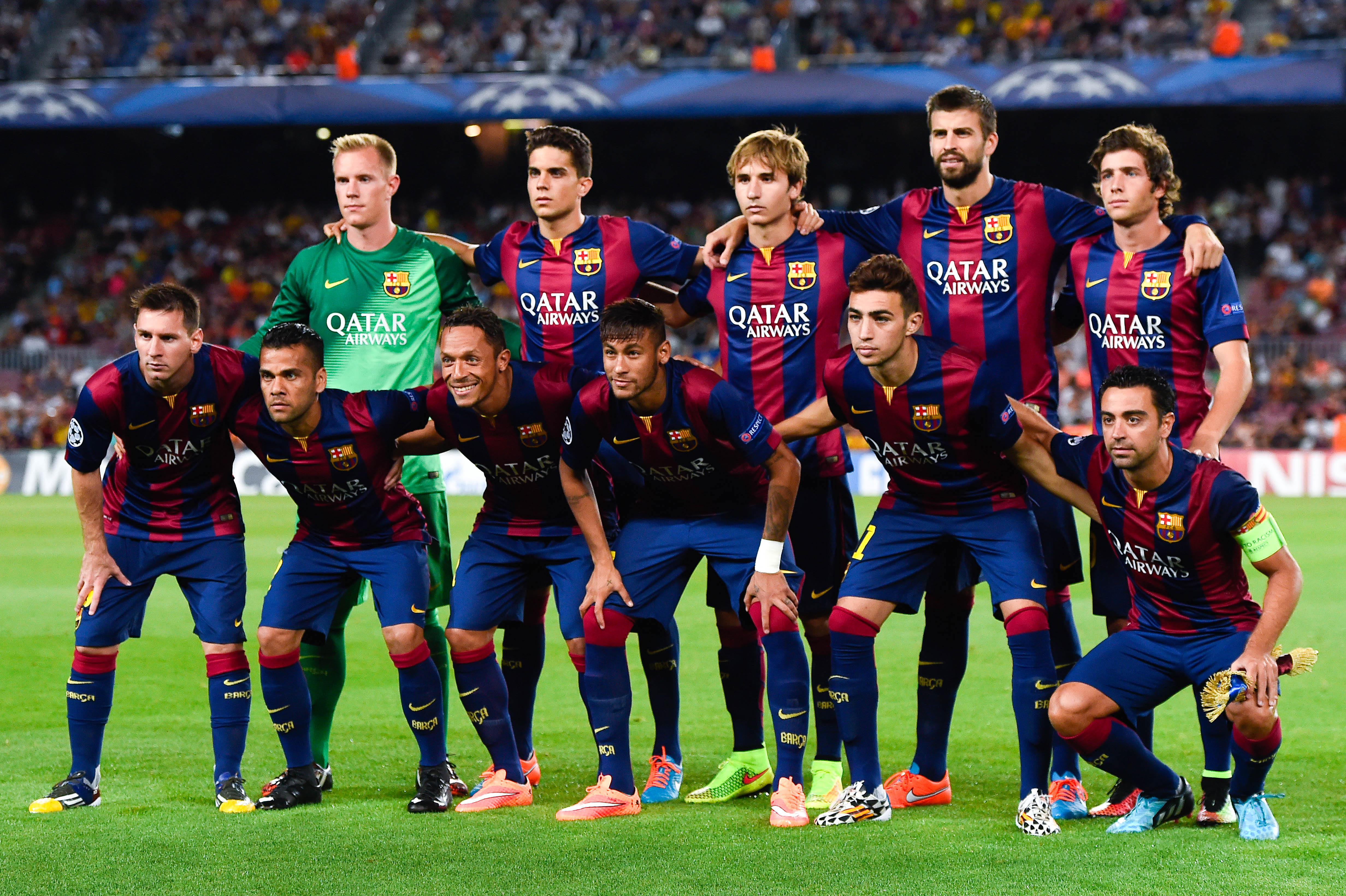 バルサのラ・マシアは揺るがされようとしている