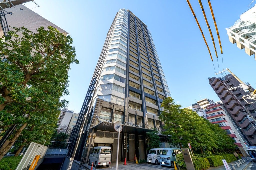 銀座タワー 2LDK 105.35㎡ 高級マンション