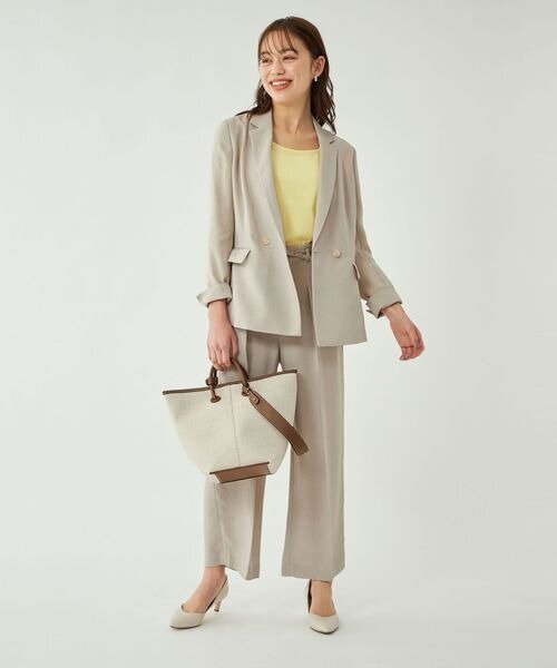 ビジネスカジュアルとは？アイテムの選び方やおすすめコーディネート例を紹介ファッション通販 マルイウェブチャネル