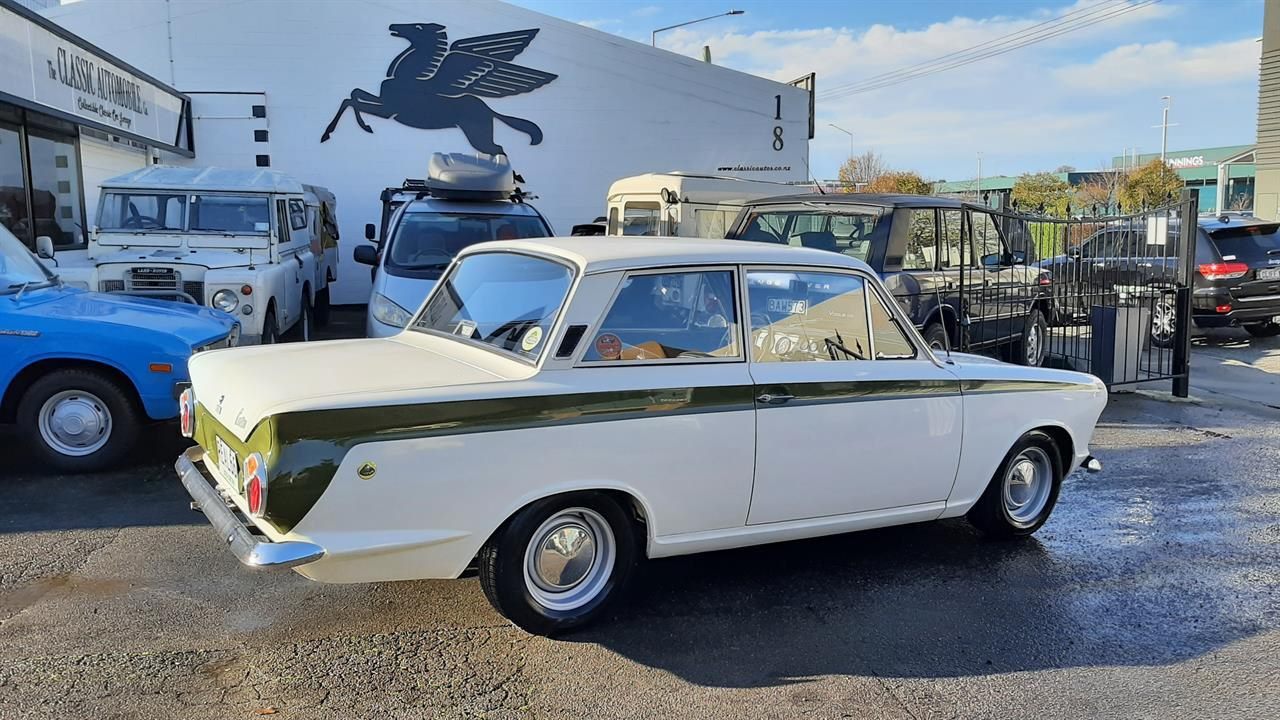 フォード・コルチナ・ロータスMk1クルマは見た目じゃ分からない？！” 横山剣のクルマコラム 第7回サライ.jp小学館の雑誌『サライ』公式サイト