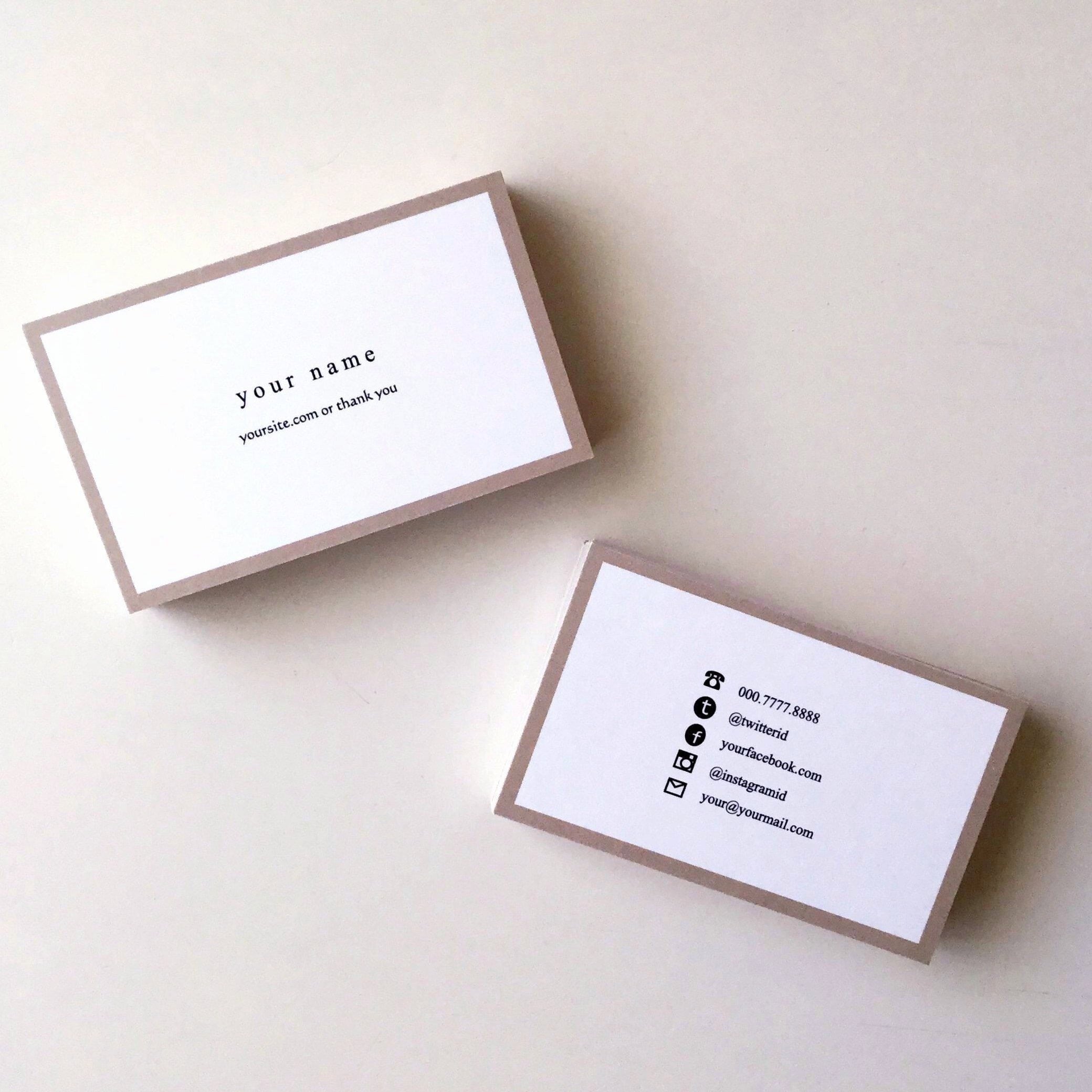 ハンドメイド作家の名刺・ショップカードの作り方＆デザインのコツ手芸、ハンドメイドの情報メディア ハンドメイドナビ