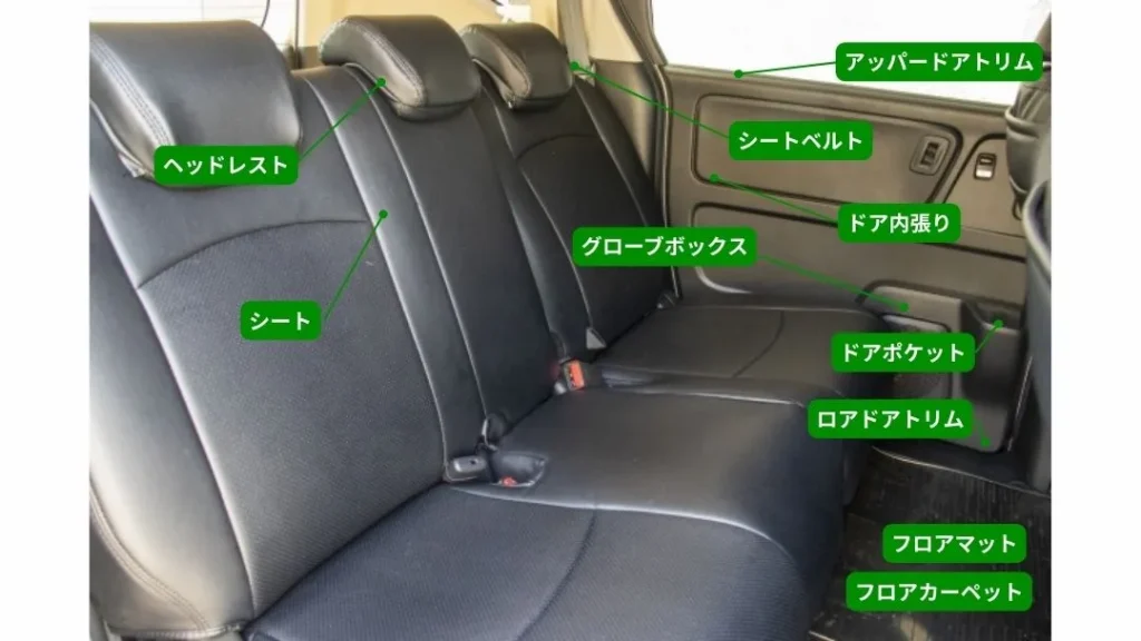 車のエンジンルーム内にあるパーツの名前は？点検方法や清掃についてもMOBYモビー