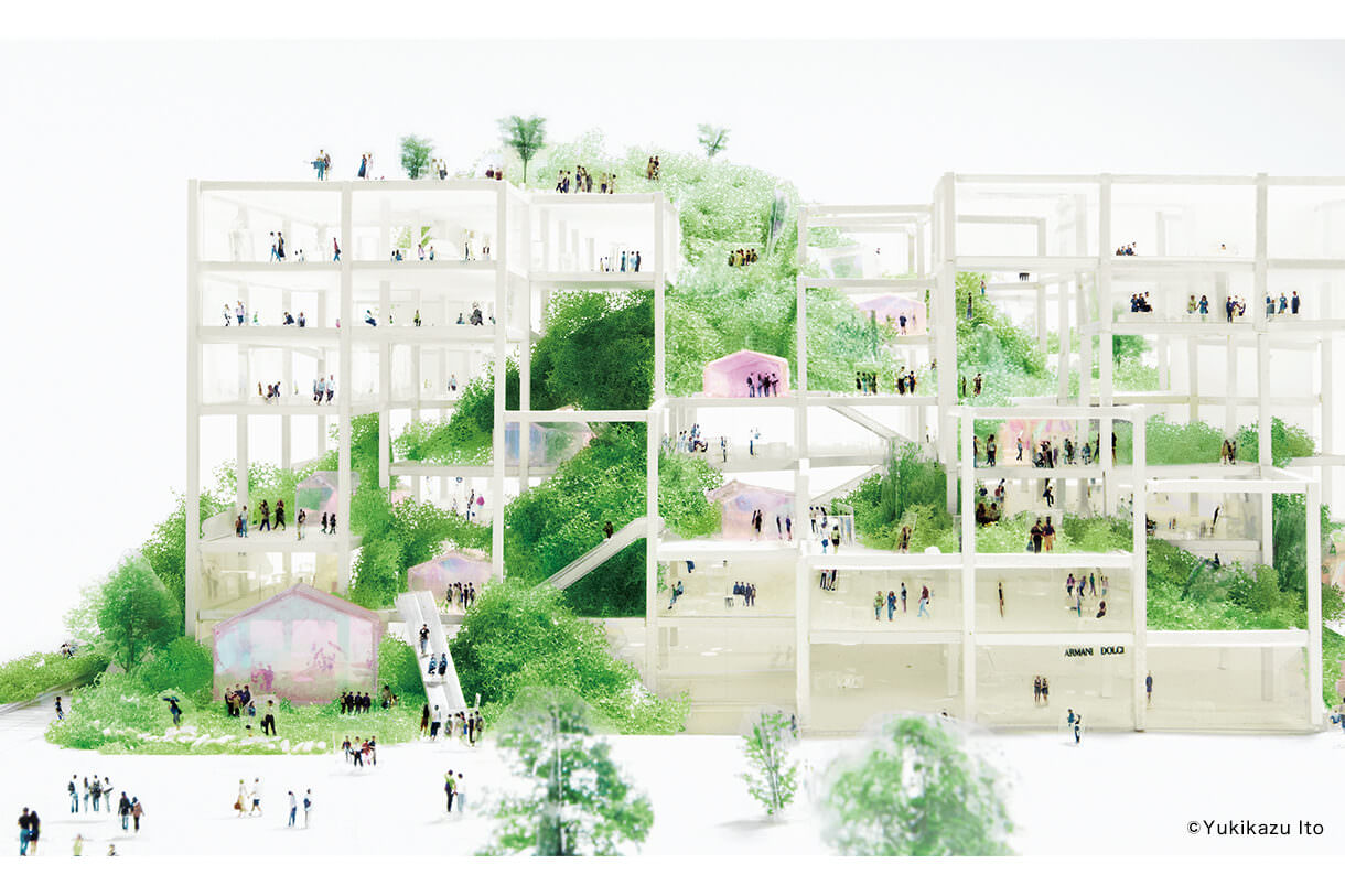 練馬区 建築家・平田晃久の建築世界！「平田晃久ー人間の波打ちぎわ」開催中！ みにもも- エキスパート - Yahoo!ニュース