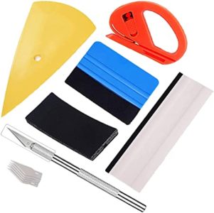 ダイソー 「スキージー」を使ってみたレビュー！リメイクシートが貼りやすくなる100均DIY便利グッズイチオシichioshi