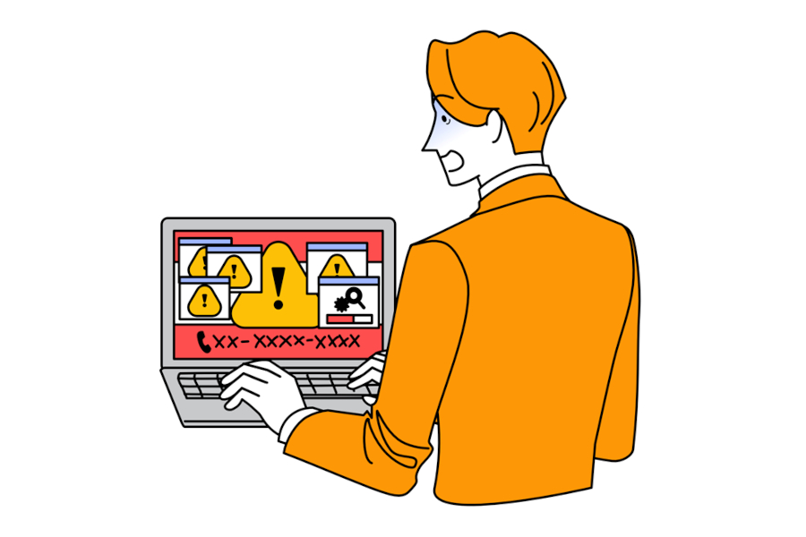 解決済み：Windowsパソコン画面がオレンジ色になった - Rene.E Laboratory