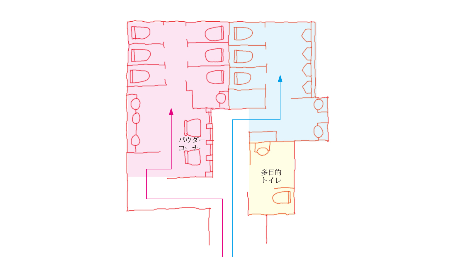 NASTA ナスタ プライベートボックス 屋内タイプ D250タイプ シリーズ H×W×D ボックス内寸法200×150×250 197×148×228ホワイト KS-PV003S-D1-Wオフィス ビル トイレ 商業施設 小物 保管プライベート ボックス 屋内 おしゃれ シンプル