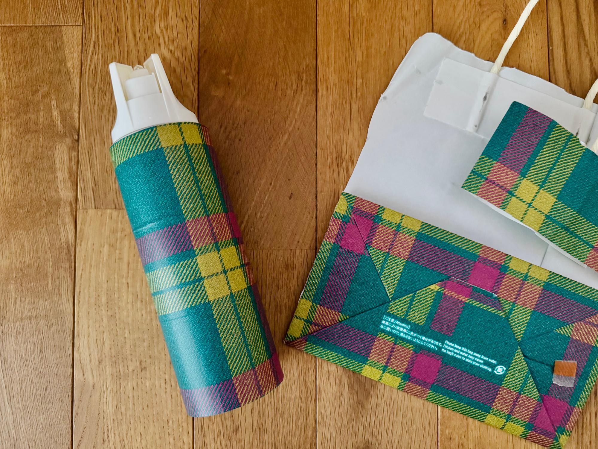 ☆捨てられない紙袋をどっさり処分 !インテリアと暮らしのヒント