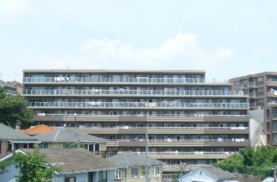 クレストフォルム南馬込 – ゼロレボ