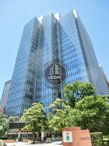 フロアープラン横浜三井ビルディング