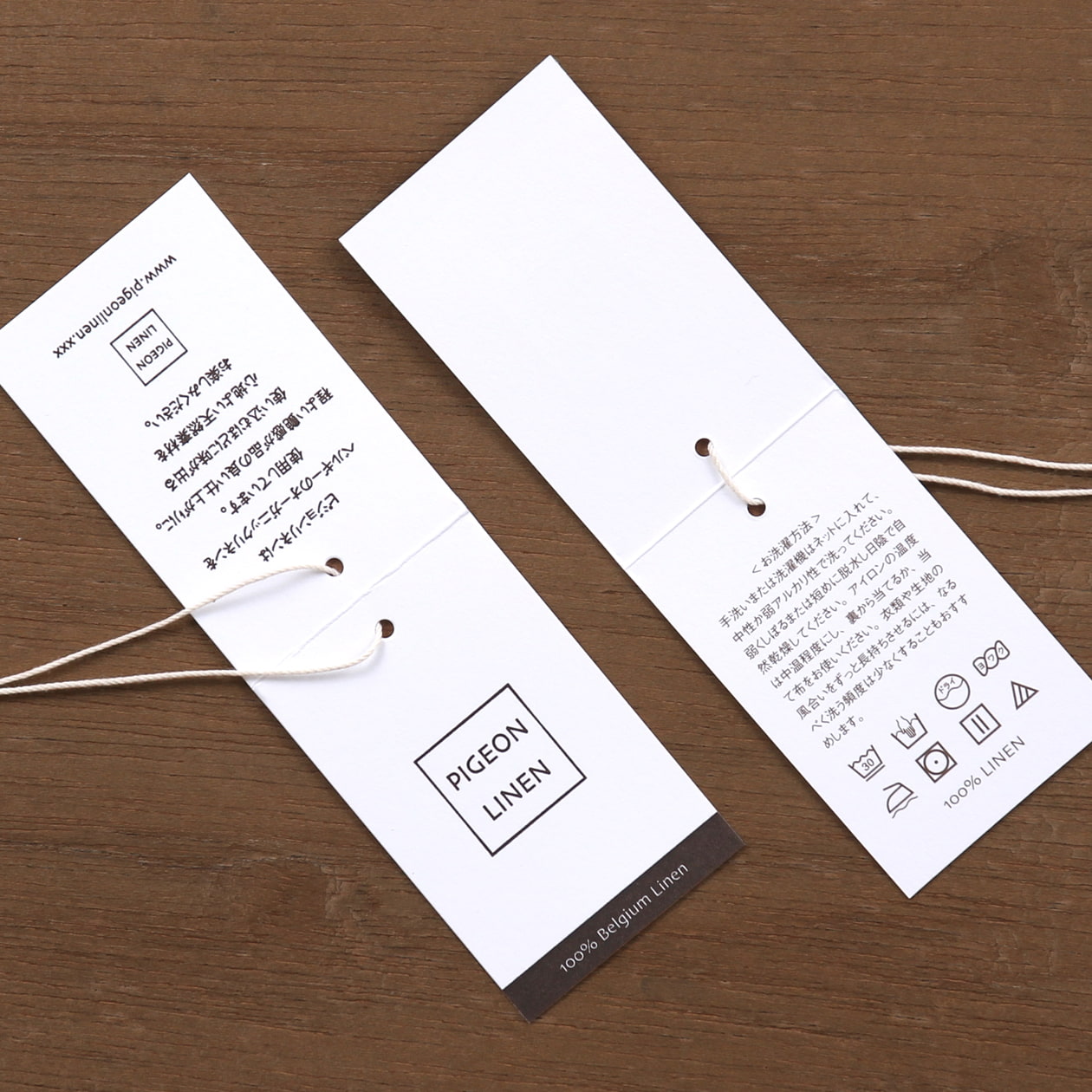 お洒落なブランドはタグまで愛おしい。自分へのご褒美に、ハイファッションへの一歩MERY