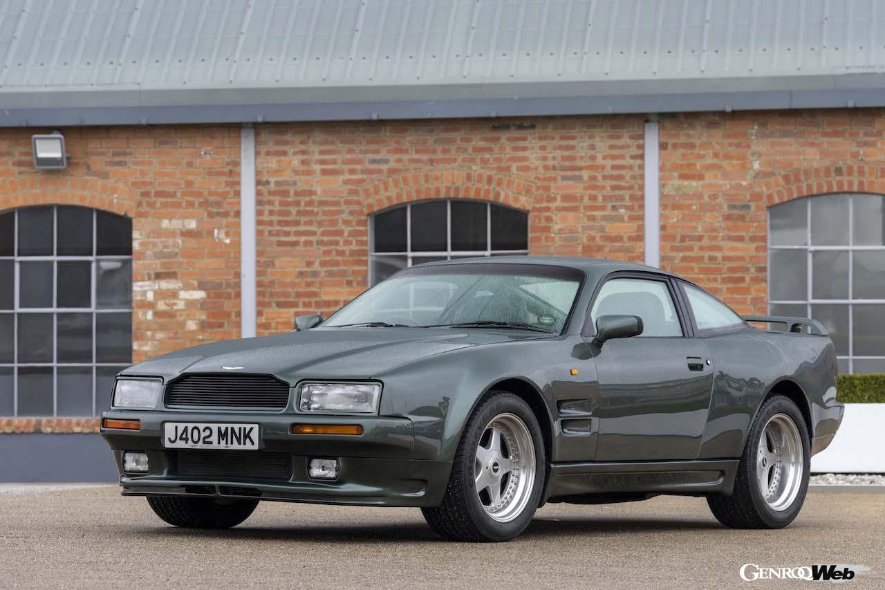 アストンマーチン ヴィラージュ ヴォランテ - Aston Martin Virage Volanteご納車実績自動車の並行輸入・輸入代行ならマーシャルカーズ