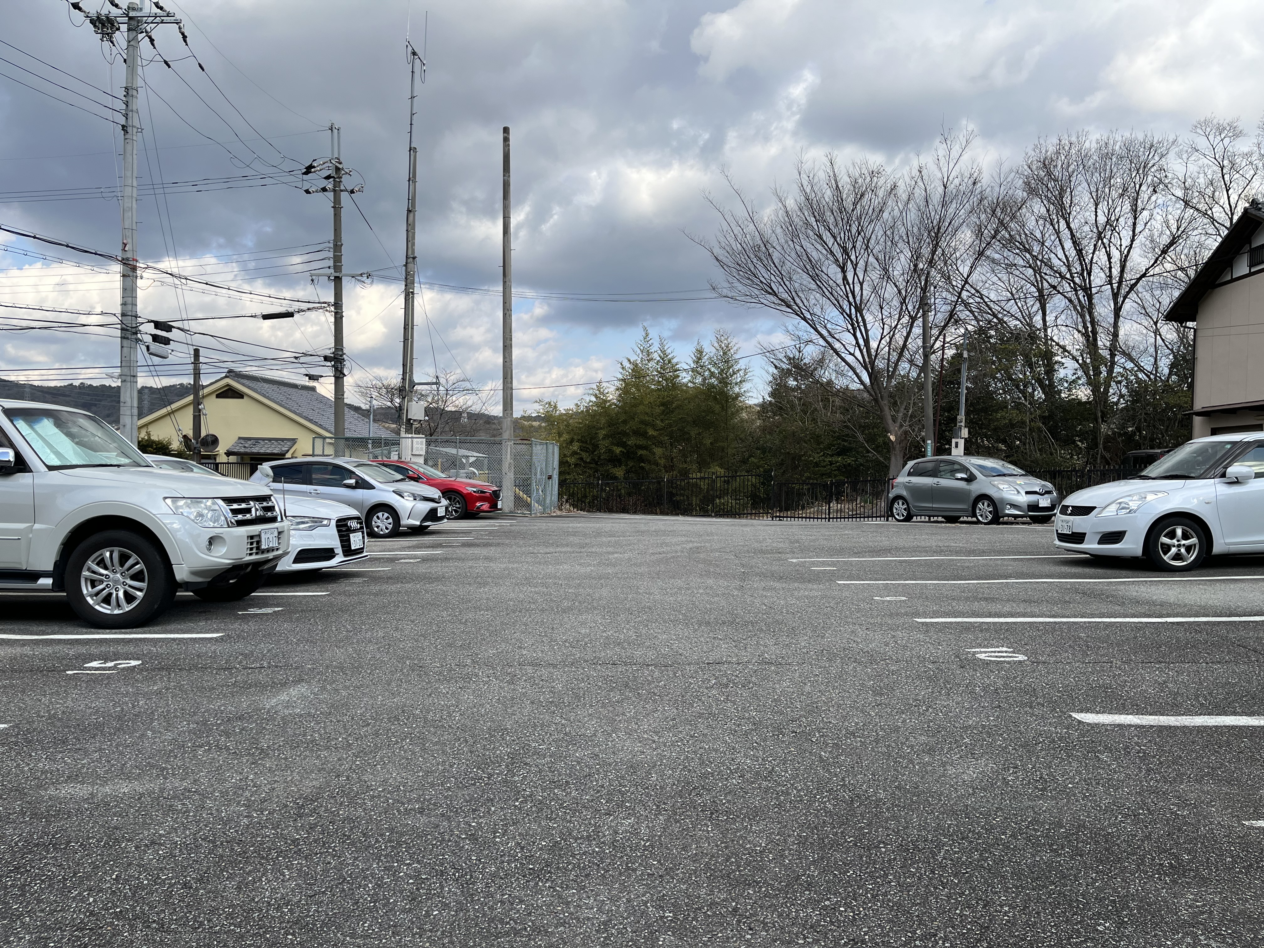 アットホーム 西宮名塩駅の月極駐車場・貸駐車場情報 - 兵庫県賃貸駐車場