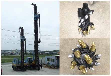 コンクリートパイル 工法紹介カワノ工業株式会社