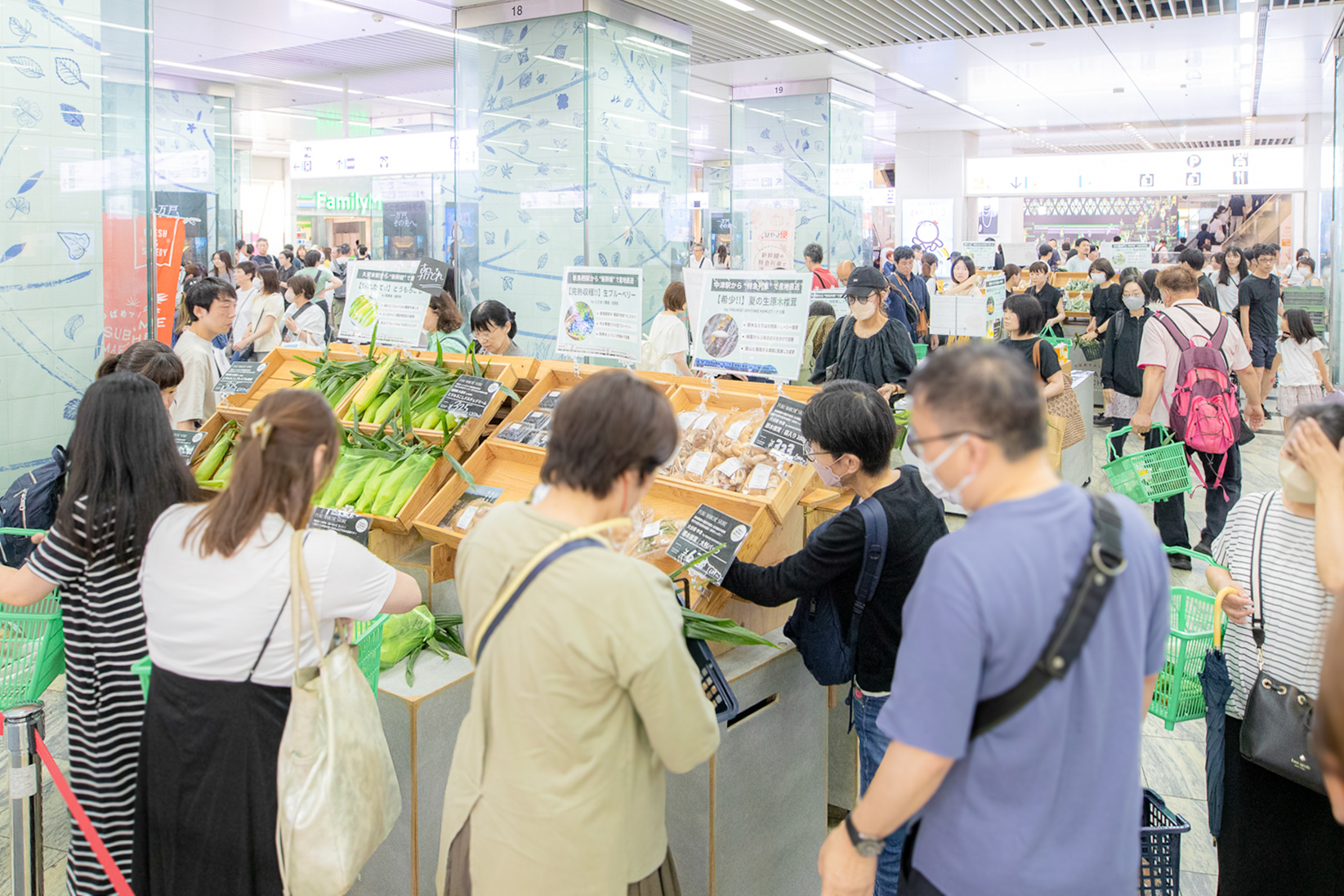 結婚式のワクワク演出！ギフトマルシェって知ってる？ - おしゃれな結婚式を綴るコラム ファルベ