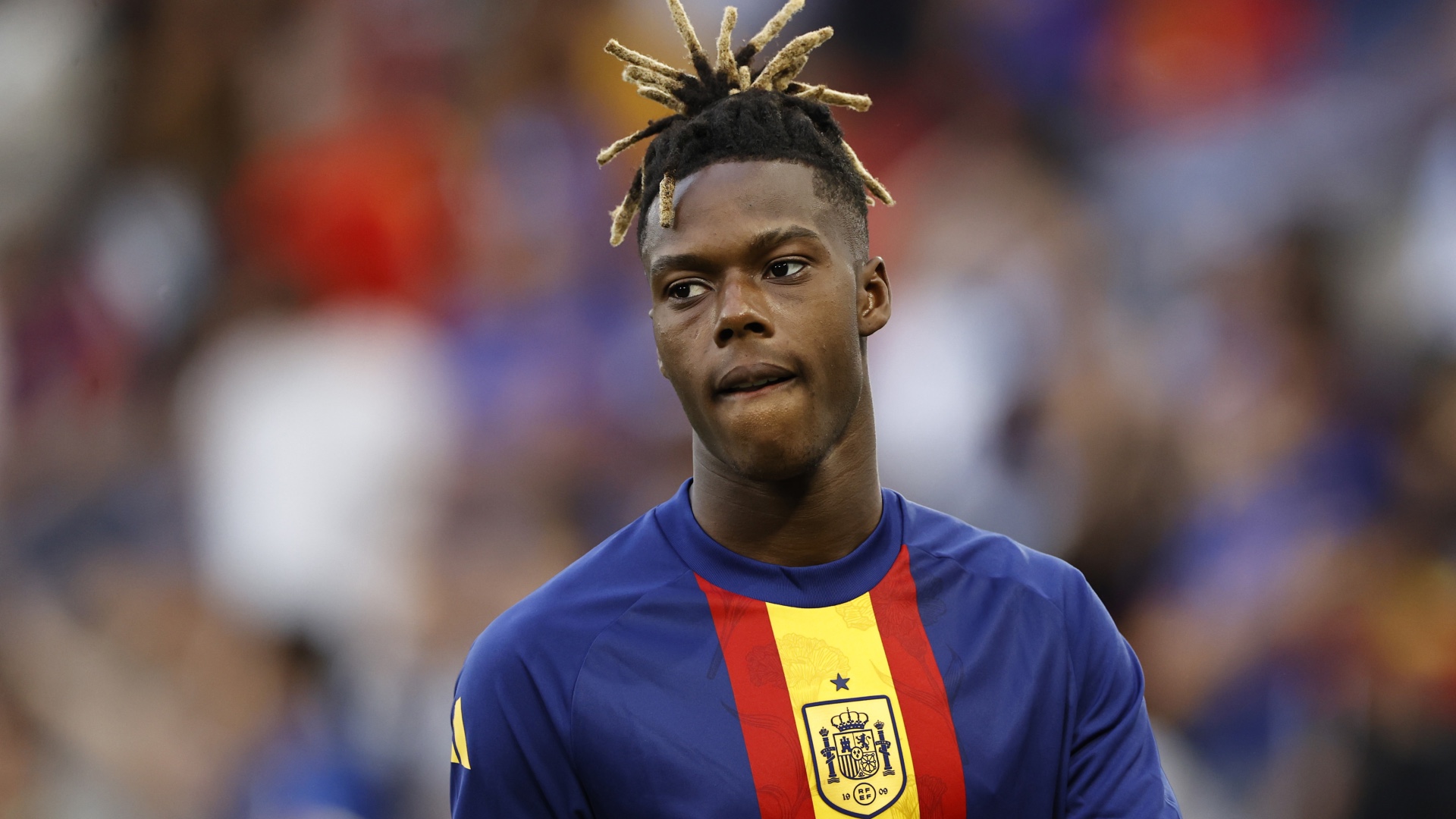 バルセロナ破談の理由は アトレティックと契約延長のニコ・ウィリアムズ、契約解除金は1億ユーロに？Goal.com 日本