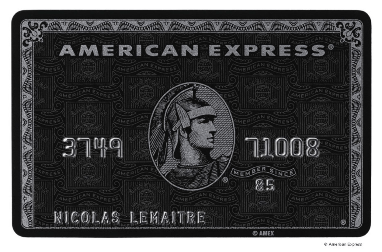 アメリカン・エキスプレス・センチュリオン・カード 年会費 ポイント還元率や特典カードGALA