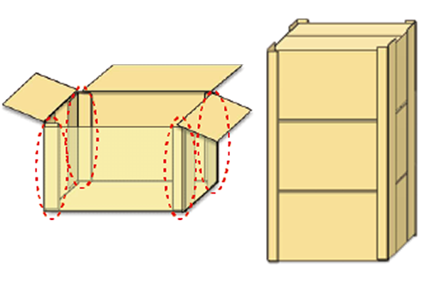 破れているダンボールのアイコン。破損したダンボール。ベクター。のイラスト素材109645830- PIXTA